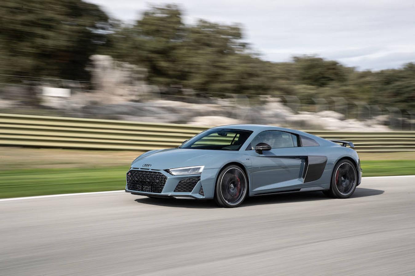 Ponemos a prueba el nuevo Audi R8: nacido en el circuito para dominar la carretera